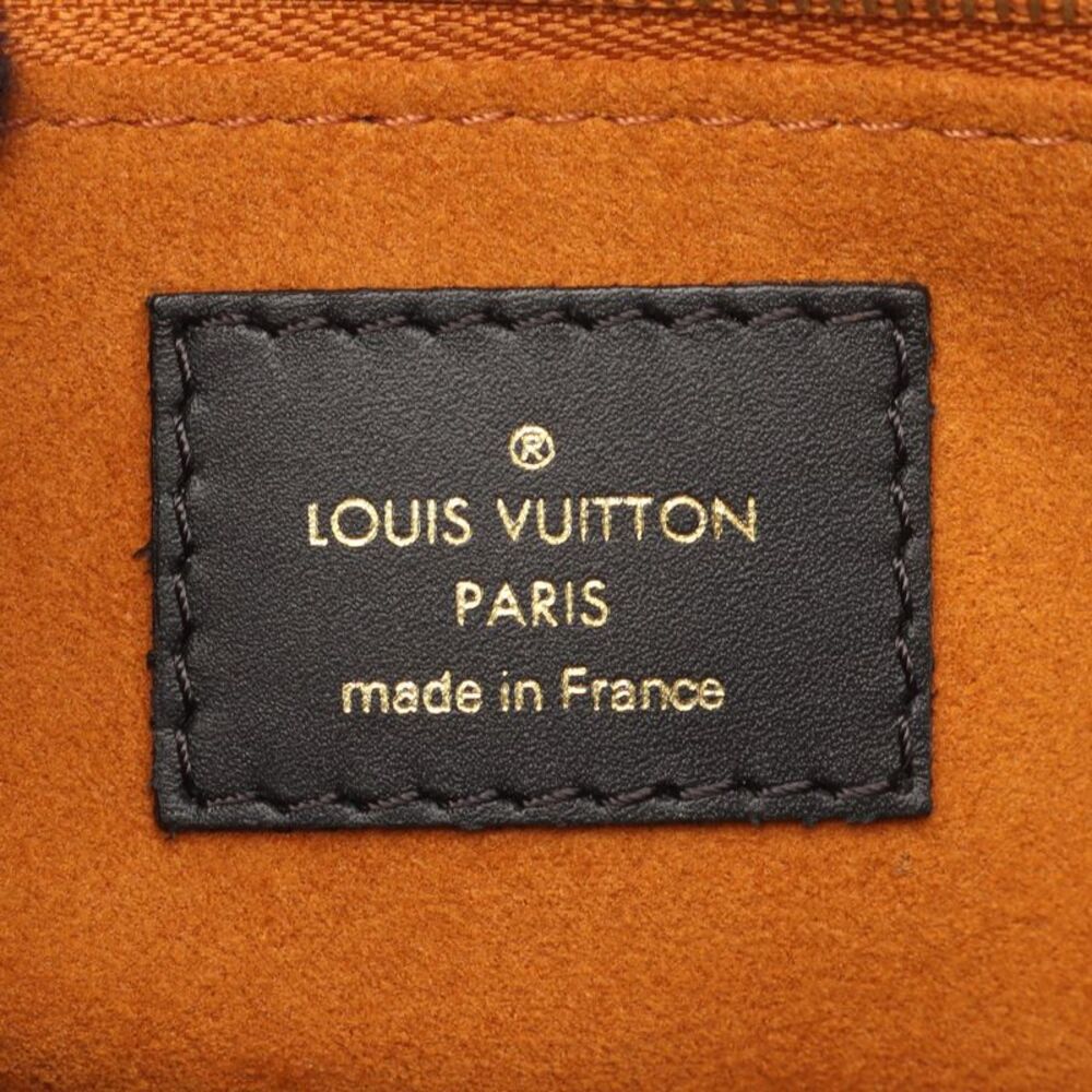 Louis Vuitton OnTheGo MM Monogram Empreinte Tote Bag - Picture 4 of 6